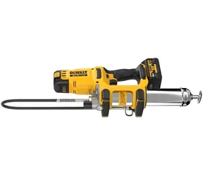 DeWalt DCGG581P1G / Aku maznice / 18V / 2 rychlosti / 1x 5,0Ah