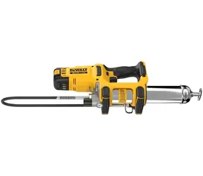 DeWalt DCGG581N-XJ / Aku vytlačovací pistole / 18V / 2 rychlosti
