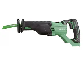 HiKOKI CR18DBL W4Z / Aku šavlová pila / 18V / Brushless