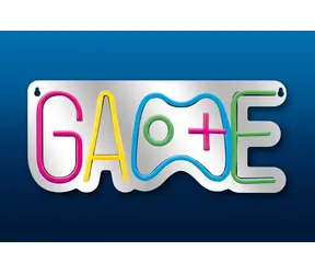 Activejet AJE-NEON GAME / Dekorativní LED neon / RGB / USB / IP20