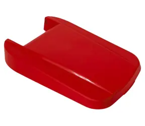 Denox červené víko k odpadkovému koši 23440 a 23450
