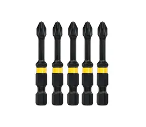 DeWalt DT7997T / Sada bitů PH1 / 5 ks / 50 mm / Extreme Torsion