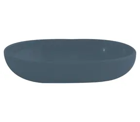 MSV Mýdlenka INAGUA petrolejová / plast / 9,4 × 12,4 × 2,5 cm