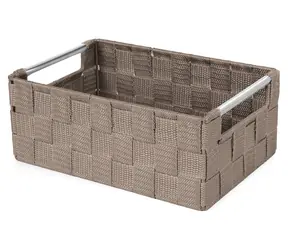 Compactor Stan S Taupe (šedo-béžová) / Úložný organizér / 25 x 17 x 10 cm