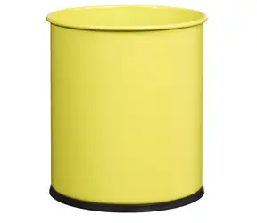 Rossignol Papea žlutý / Odpadkový koš / 30 L / ocelový