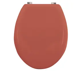MSV CLEO WC prkénko terakota / MDF