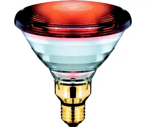 Philips PAR38 IR 150W E27 / Infrazářič / 230V