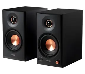 EDIFIER MR 4.5 černá / Reproduktory / 2.0 / Bluetooth 6.0 / RMS 80W / Hi-Res Audio