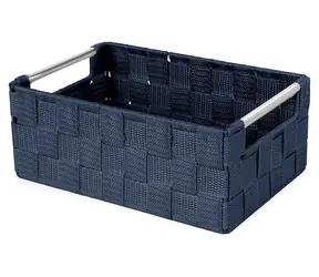 Compactor Stan S modrý / Úložný organizér / 25 x 17 x 10 cm