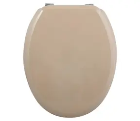 MSV CLEO WC prkénko béžové / MDF