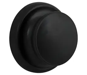 MSV MEGA VENTOUSES přísavka černá / plast / průměr 53 mm