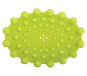 MSV BULLES mýdlenka zelená / Mýdlenka / PVC / 12,5 x 9 cm