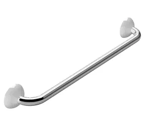 Spirella ECO chrom / Bezpečnostní madlo / Chromovaná ocel / 60 cm / nosnost 100 kg