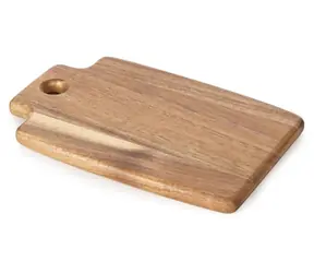 Compactor ZACCA S / Prkénko na krájení / akátové dřevo FSC / 22,8 x 15,2 x 1,5 cm