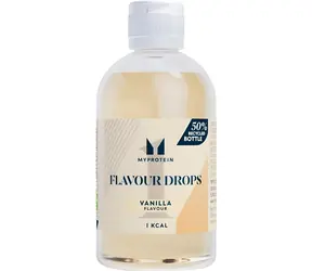 MyProtein Flavour Drops toffee / Ochucovadlo / 50 ml / bez kalorií