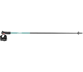 LEKI Lyžařské hůlky ARTENA AIRFOIL / 125 cm / 3D