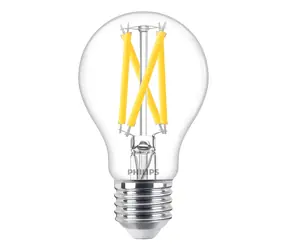 Philips MASTER LEDBulb DT 7.2-75W E27 / LED žárovka / A60 / CRI95 / 1055lm / Třída D