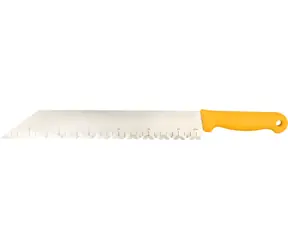 Topex Nůž na minerální vlnu 480 mm / Nůž / Délka čepele 335 mm