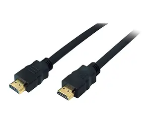SCONN HDMI 10 m černá / Kabel HDMI / Typ A - Typ A / Ultra HD / pozlacené konektory