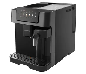 Grundig KVA 7230 / Espresso kávovar / Dotykové ovládání / 1350 W / LED displej