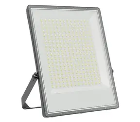 Spectrum Noctis MaxCCT šedá / Venkovní reflektor / 200W / IP65