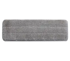 Lamart LT8075 / Návlek na mop / 2 ks / 32x10,5 cm / Mikrovlákno / náhrada za LT8064