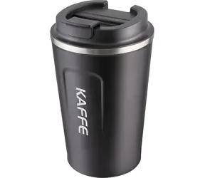 Lamart LT4068 Kaffe černá / Termohrnek / 350 ml / nerez