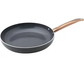 Lamart Orro LT1238 šedá / Pánev / 28 cm / hliník / nepřilnavý povrch
