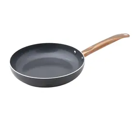 Lamart Orro šedá / Pánev / 24 cm / hliník