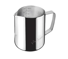 Lamart Kaffe LT7084 / Konvička na mléko / 600 ml / nerez