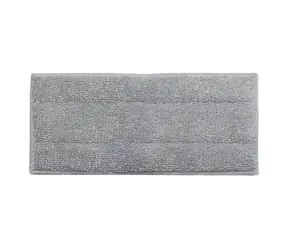 Lamart Náhradní mop pro LT8070 šedá / Mop / 2 ks / Mikrovlákno / 27 x 10,5 cm