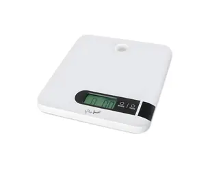 Lamart LT7095 Gama / Kuchyňská váha / do 5 kg / přesnost 1 g / TARE / plast