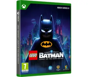 Warner Bros LEGO Batman: Legacy of the Dark Knight / Hra / Xbox Series X / Akční / od 7 let