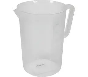 Yato Gastro Džbán s odměrkou 3 l / Džbán / PP / -40 až +99 °C / průměr 170 mm