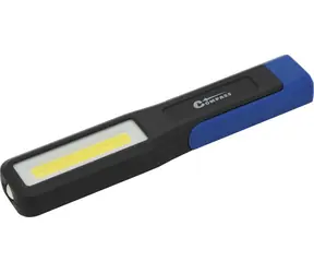 Compass Svítilna montážní LED nabíjecí / Svítilna / 150 lm / Li-Ion 1200 mAh / USB nabíjení