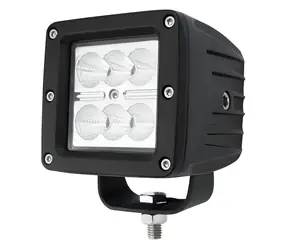 Keetec WL 3019-18 / LED pracovní světlo / 18W / 1440lm / 9-32V / CREE XBD