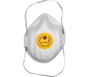 Vorel CDC3V / Respirátor / s ventilem / FFP1 / 5 ks