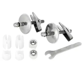 Ideal Standard Upevňovací sada k sedátku T3527/T3529 / Upevňovací sada