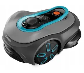 Gardena 19923-32 Smart SILENO Free 1200 m2 / Robotická sekačka