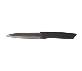 Lamart Slant LT2152 / Univerzální nůž / 15 cm / stříbrno-černá