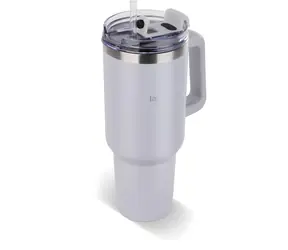 Lamart LT4086 Huge krémová / Termohrnek / 1,2 l / nerez / plast