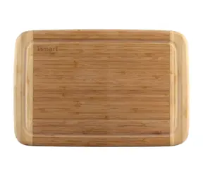 Lamart Bamboo Krájecí deska / 30 x 20cm / bambus