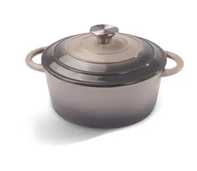 Lamart LT1301 Iron / Hrnec / litinový smaltovaný / 22 cm / do 280°C