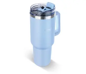 Lamart LT4087 Huge modrá / Termohrnek / 1,2 l / nerez / plast