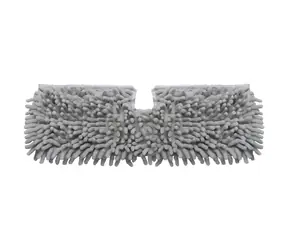 Lamart LT8079 šedá / Náhradní mop / pro LT8068 / Mikrovlákno / 42x12 cm / 2 ks