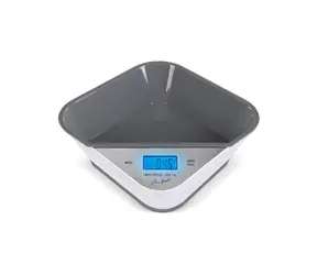 Lamart ALFA LT7093 / Kuchyňská váha / s miskou 800 ml / do 5 kg / přesnost 1 g / podsvícený displej