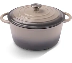Lamart Iron LT1303 Hrnec 26 cm / litina / smaltovaný / s poklicí