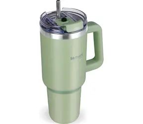 Lamart LT4097 Huge limetková / Termohrnek / 1,2 l / nerez / plast