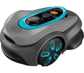 Gardena smart SILENO sense 19942-32 / Robotická sekačka / plocha až 600 m2 / Gardena smart systém