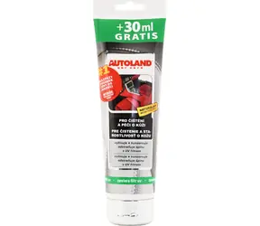 Autoland Čistič a péče o kůži 280 ml / Čistič kůže / Tuba / UV filtr